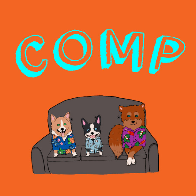 Comp album cover