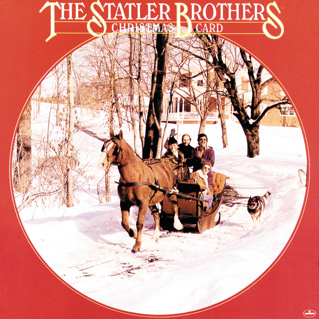 Christmas Card album cover
