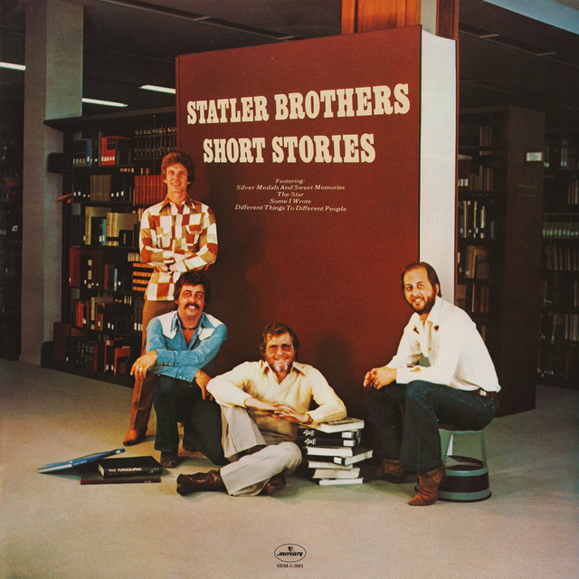 Short Stories album cover