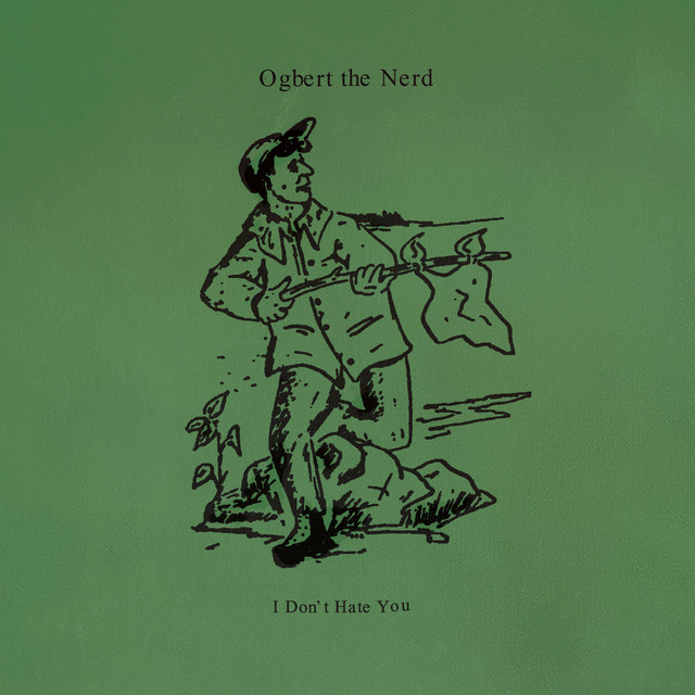 I Don't Hate You album cover
