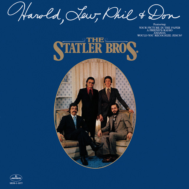 Harold, Lew, Phil & Don album cover