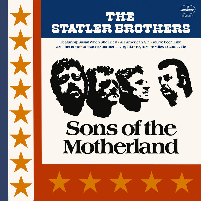 Sons Of The Motherland album cover