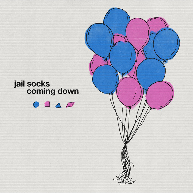 Coming Down album cover