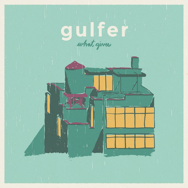 What Gives album cover
