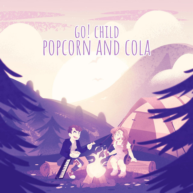 Popcorn and Cola album cover