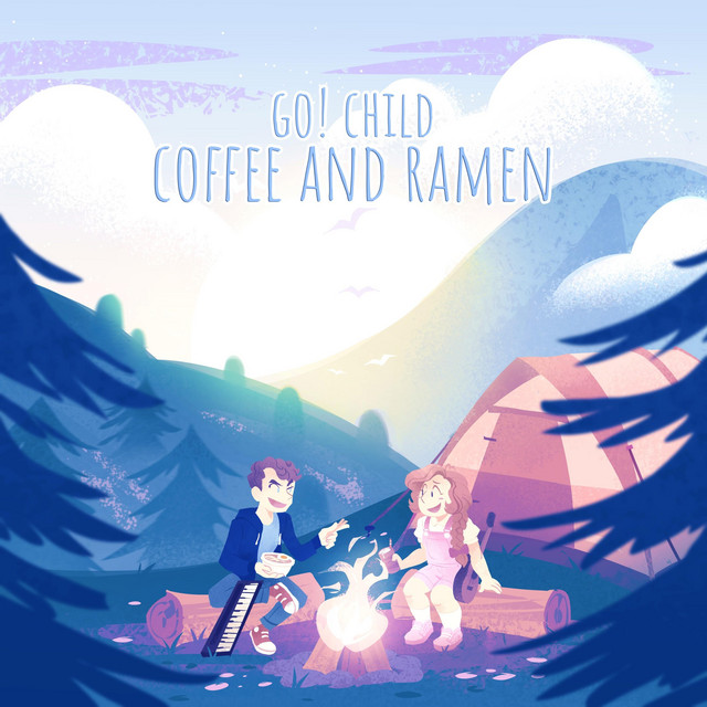 Coffee and Ramen album cover