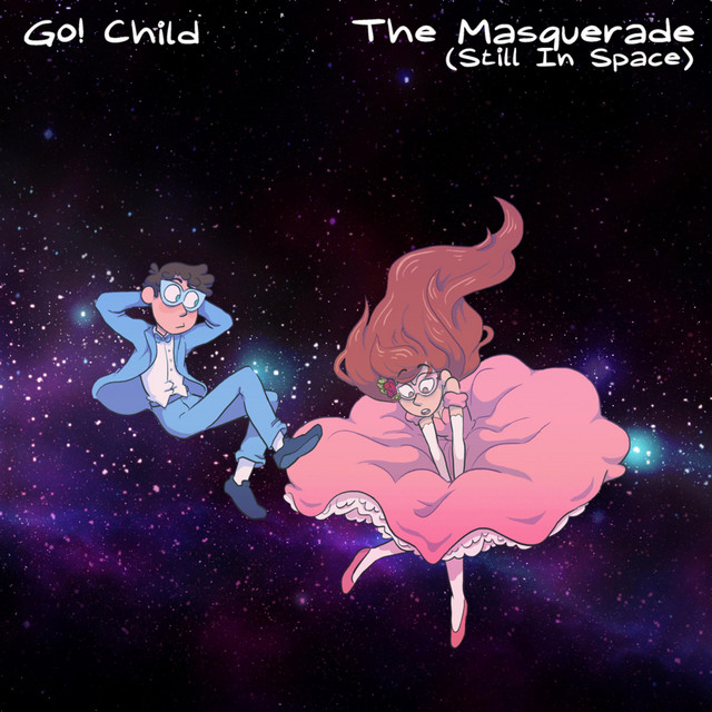 The Masquerade (Still in Space) [Instrumental] album cover