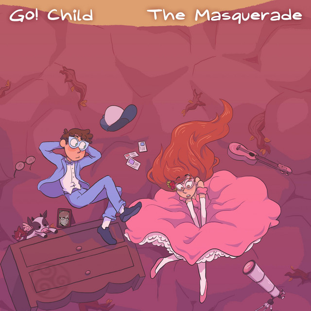 The Masquerade album cover
