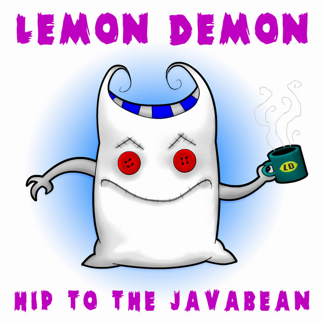Hip to the Javabean album cover