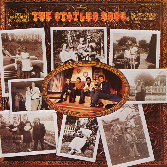 Pictures Of Moments To Remember album cover