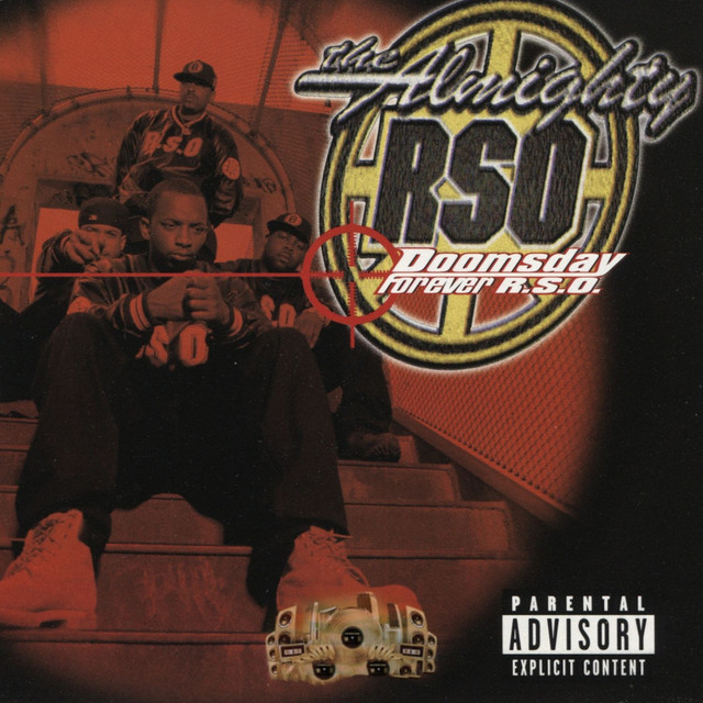 Doomsday - Forever R.S.O. album cover