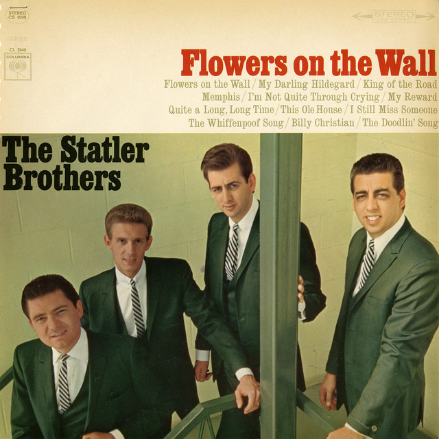 Flowers on the Wall album cover