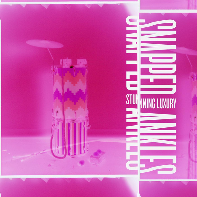Stunning Luxury album cover