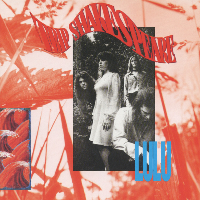 Lulu album cover
