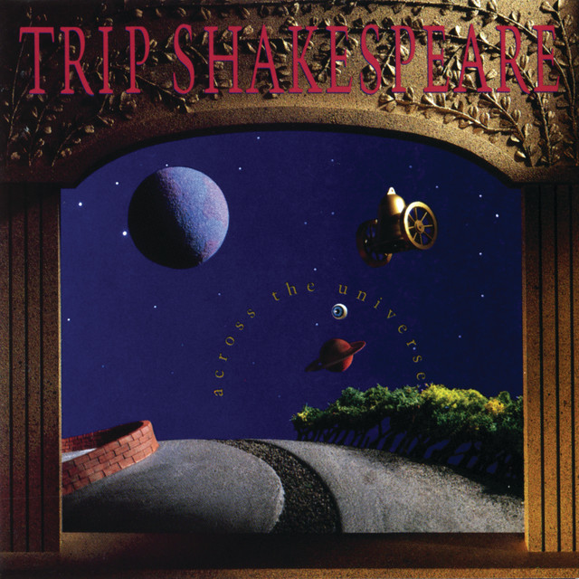 Across The Universe album cover