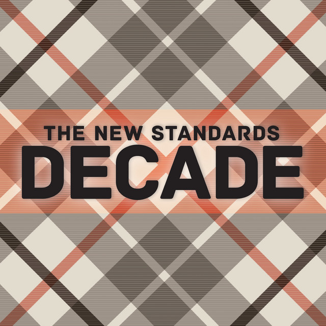 Decade album cover