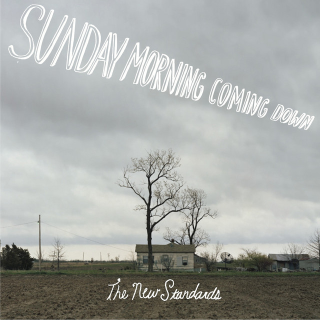 Sunday Morning Coming Down album cover
