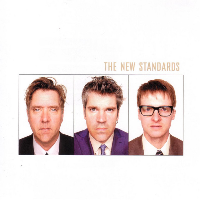 The New Standards album cover