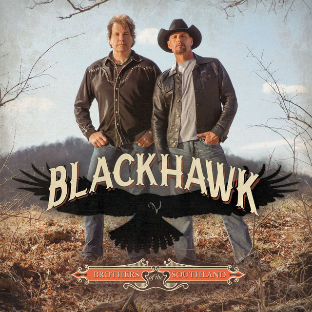 Brothers of the Southland album cover