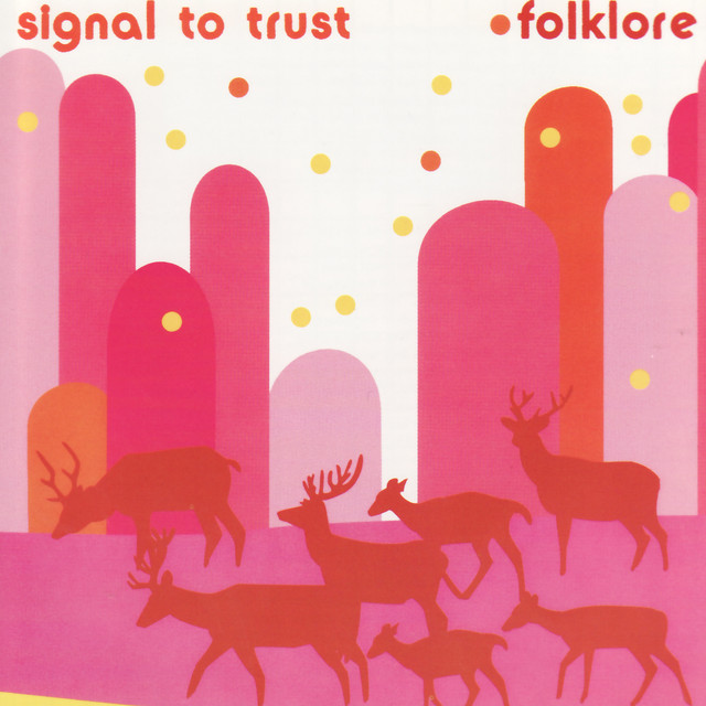Folklore album cover