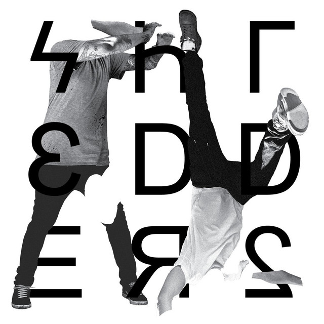 Dangerous Jumps album cover