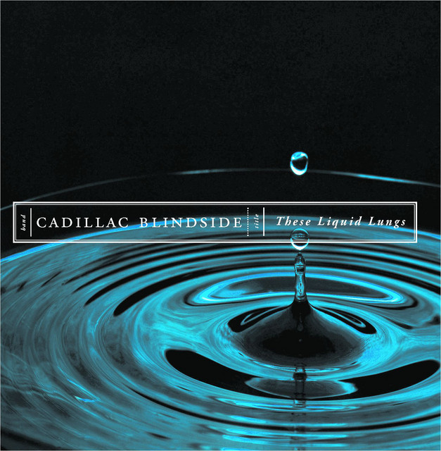 These Liquid Lungs album cover