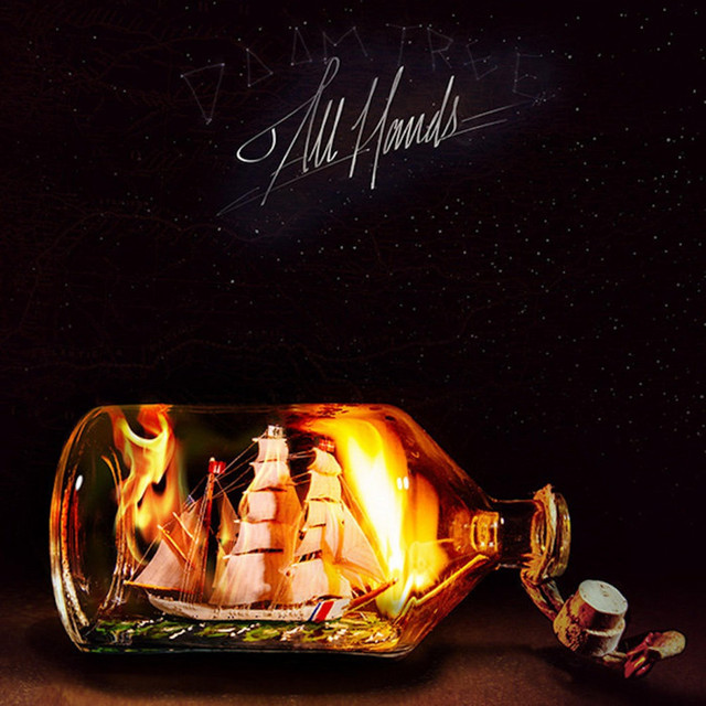 All Hands album cover