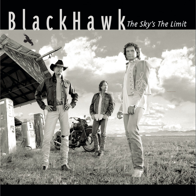 The Sky's The Limit album cover