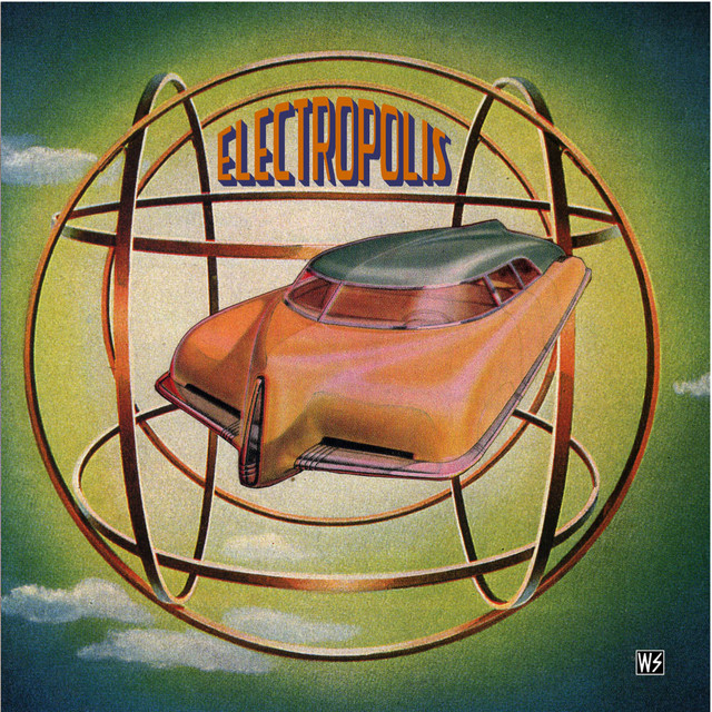 Electropolis album cover