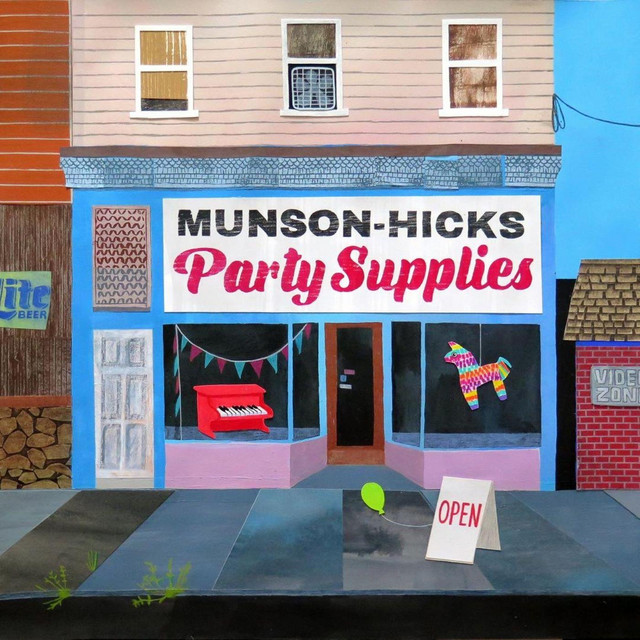 Munson-Hicks Party Supplies album cover