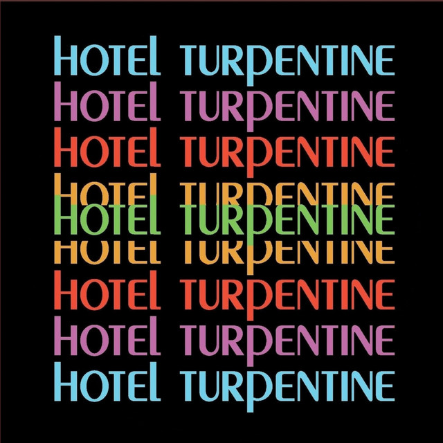 Hotel Turpentine album cover