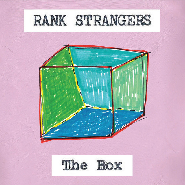 The Box album cover