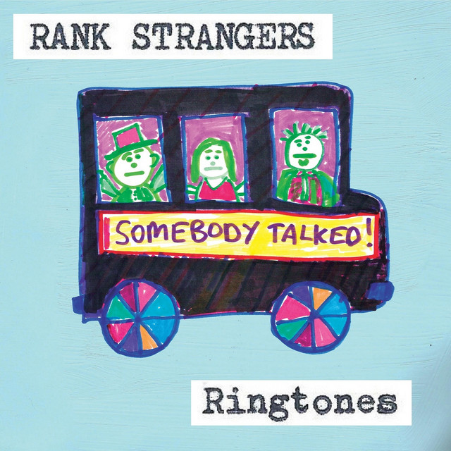 Ringtones album cover