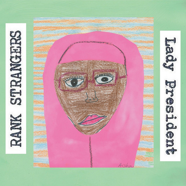 Lady President album cover