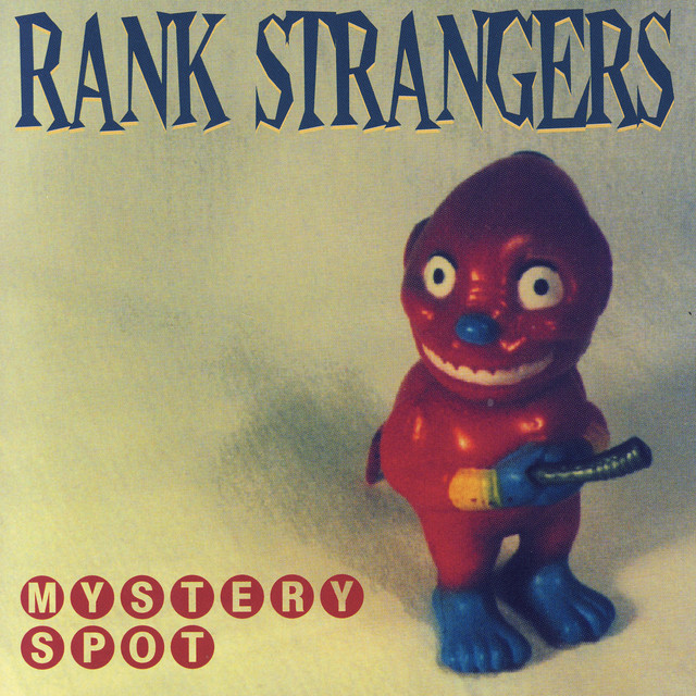 Mystery Spot album cover