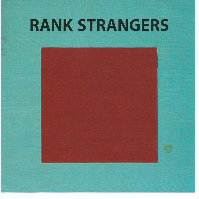Rank Strangers album cover