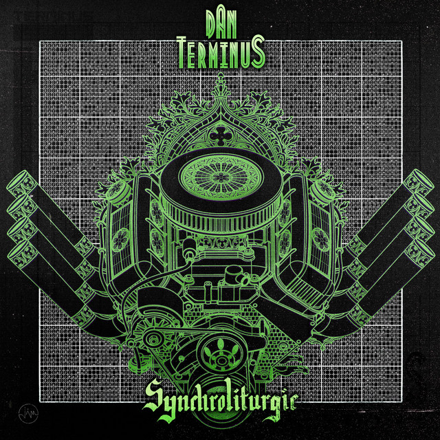 Synchroliturgie album cover