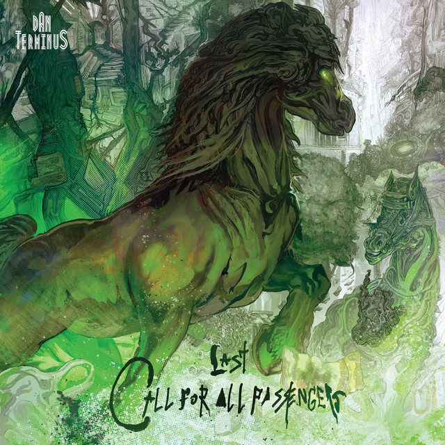 Last Call for All Passengers album cover
