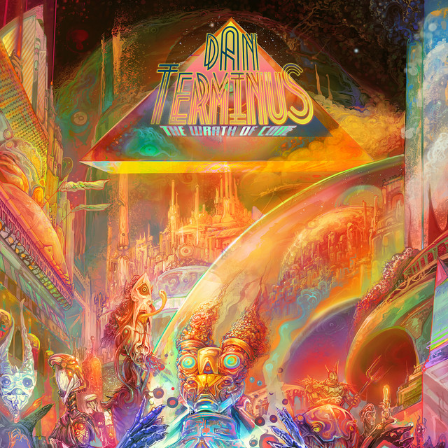 The Wrath of Code album cover