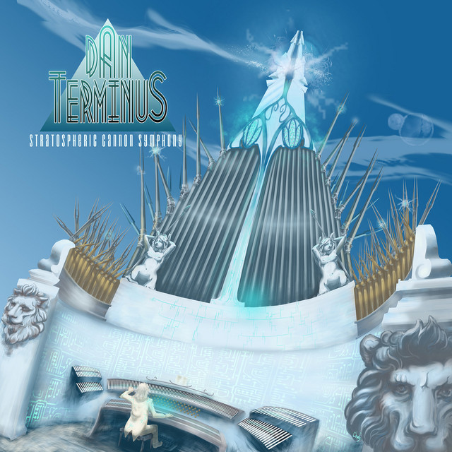 Stratospheric Cannon Symphony album cover