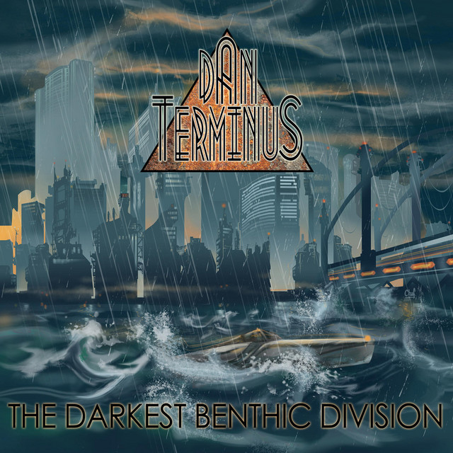 The Darkest Benthic Division album cover