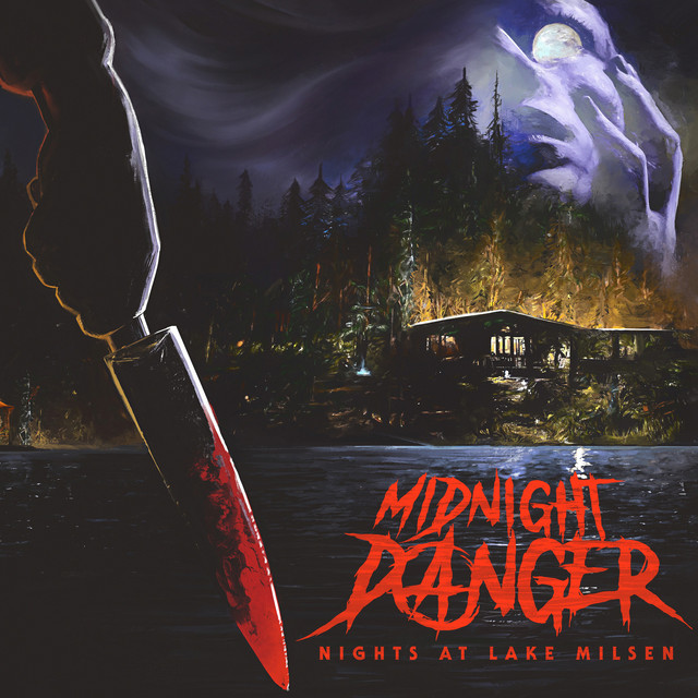 Nights at Lake Milsen album cover