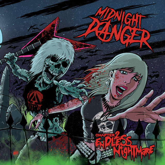 Chapter 2: Endless Nightmare album cover
