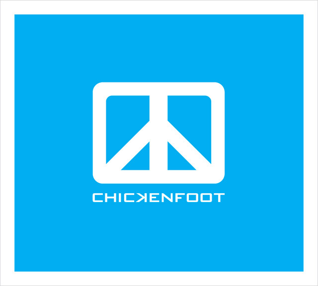 Gibson J-45 as heard on Chickenfoot III by Chickenfoot (2011)