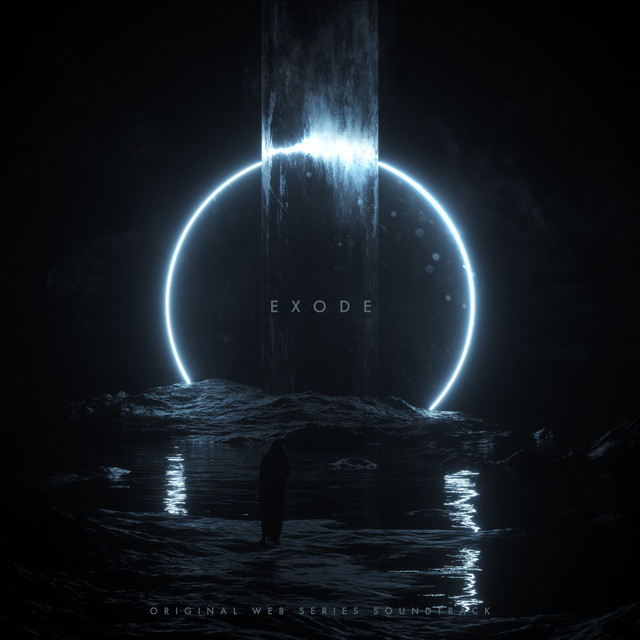 Exode (Original Web Series Soundtrack) album cover