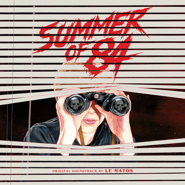 Summer of '84 album cover