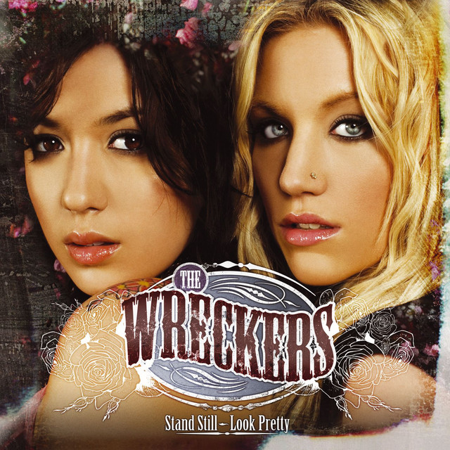 Stand Still, Look Pretty (U.S. Version) album cover