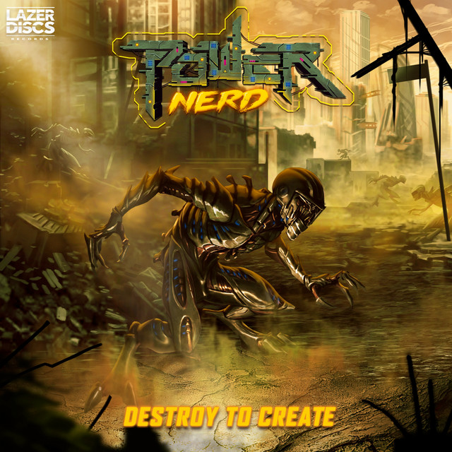 Destroy to Create album cover