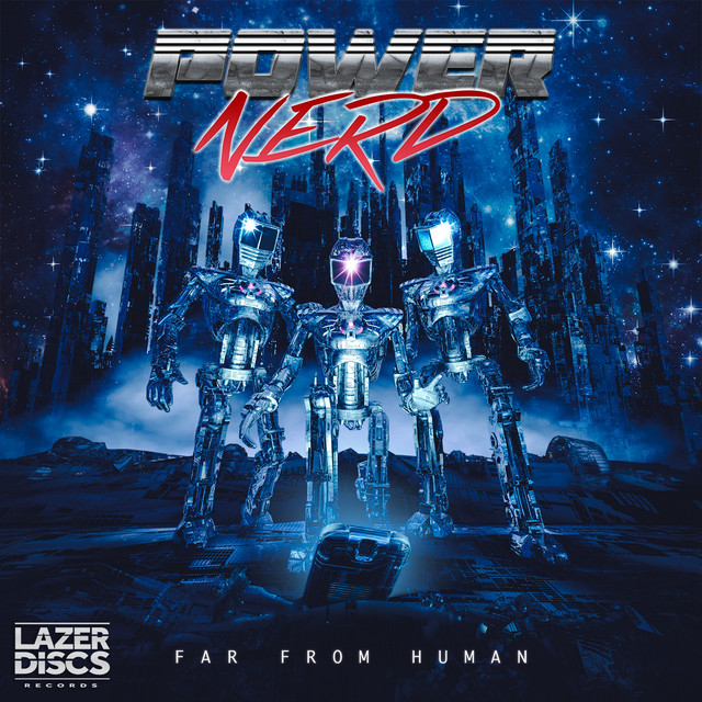 Far from Human album cover