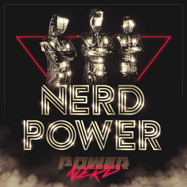 Nerd Power album cover